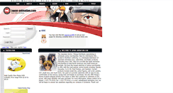 Desktop Screenshot of japan-animation.com